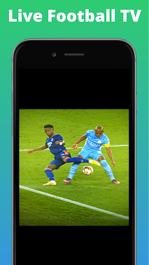 Live Football TV Euro HD Screenshot 0