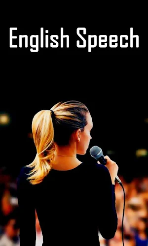 English Speech App Screenshot 0