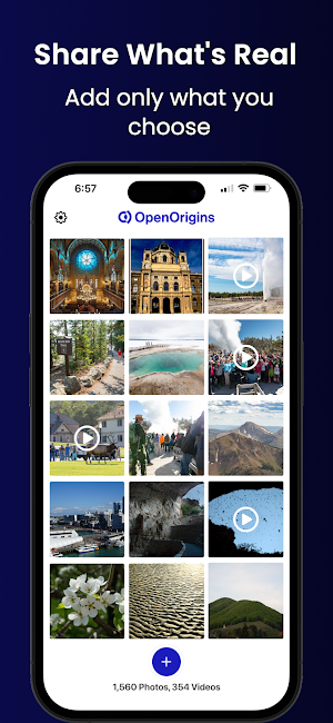 OpenOrigins Source Screenshot 3