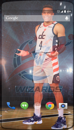 Russell Westbrook Wallpaper 2021 For Lovers Screenshot 3