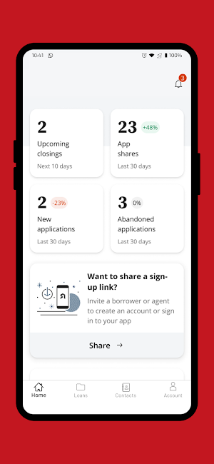 My Financial First Responder Screenshot 1