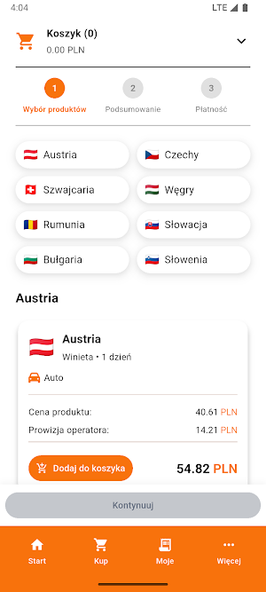 Winiety24.eu Screenshot 0