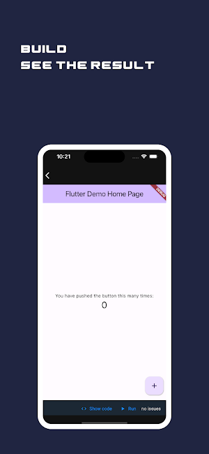 Code Messenger Screenshot 2