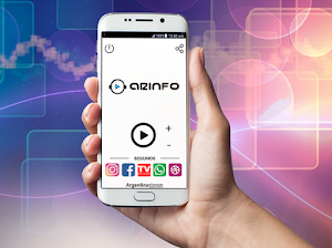 Radio ArInfo Screenshot 0