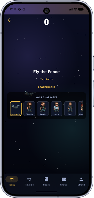 App of the Fence Screenshot 2