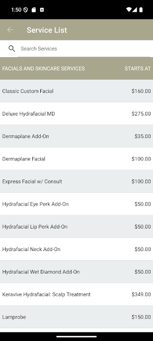 Lovely Medical Spa & Wellness Screenshot 2