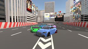 Tokyo Racing Online Screenshot 0