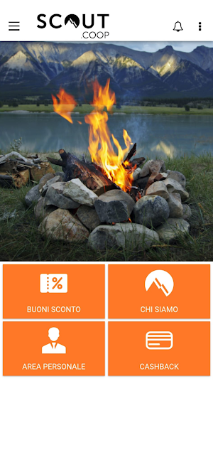 CASHBACK SCOUT COOP Screenshot 0
