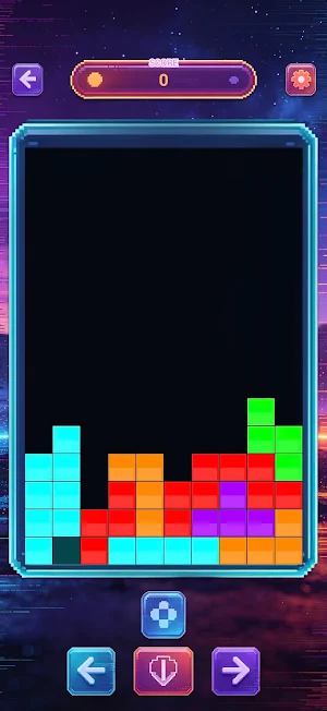Twilight Blocks Screenshot 2
