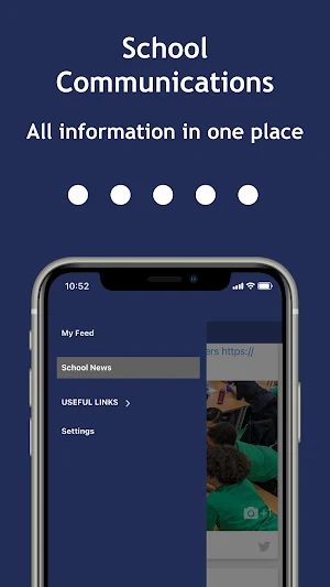 Glenesk School Screenshot 0
