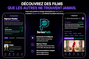 SeriesPath Screenshot 1