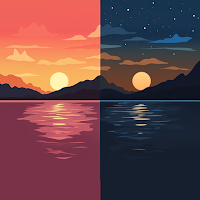 Horizon Live Wallpaper Ultra