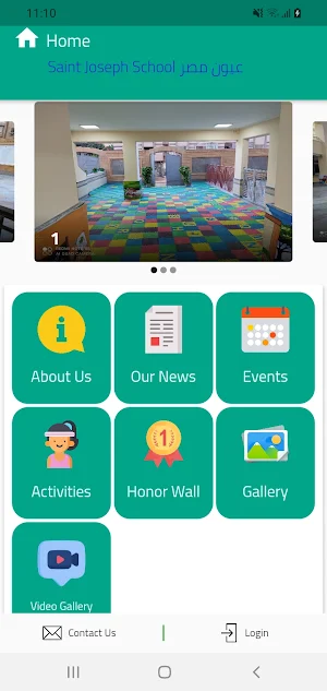 Saint Joseph School Screenshot 1