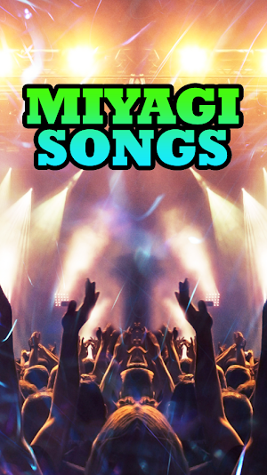 Miyagi Songs Screenshot 1