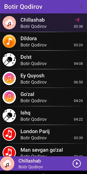 Botir Qodirov Screenshot 0
