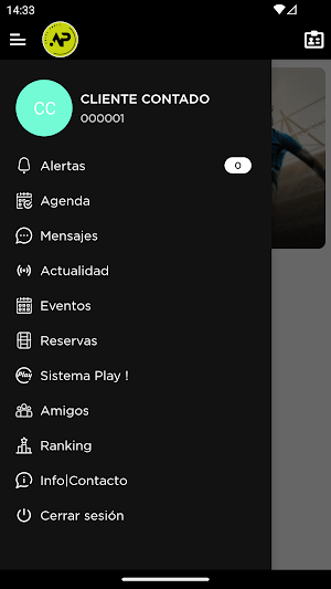 Arena Padel Antofagasta Screenshot 1