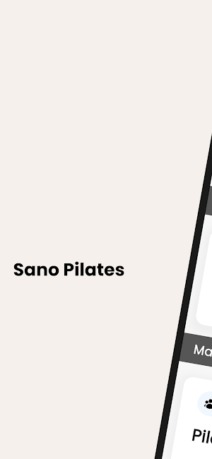 Sano Pilates Screenshot 0