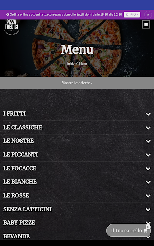 Pizza13 Screenshot 2