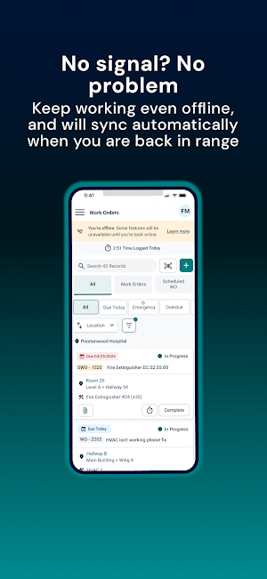 Mobile Worx Screenshot 2
