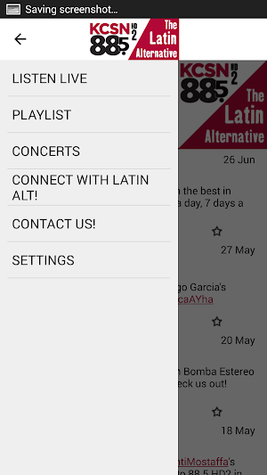 Latin Alt Screenshot 1