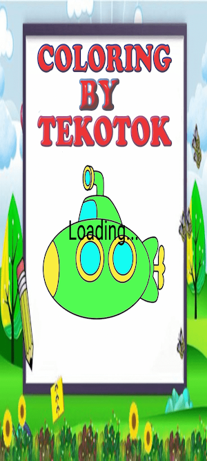 Cruise Ship Coloring Screenshot 0