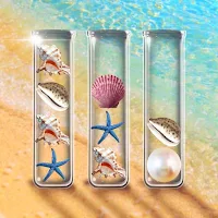 Sort Puzzle - Sea Healing Time