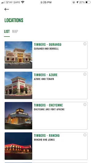 Timbers Gaming Screenshot 1
