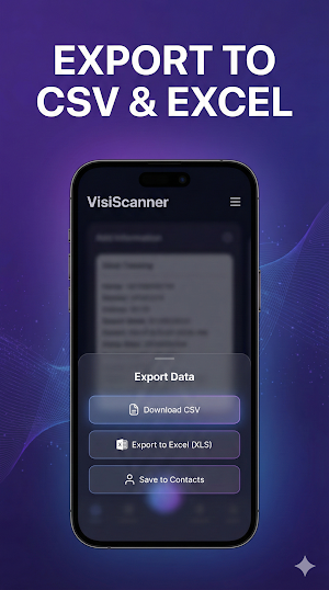 VisiScanner Screenshot 3