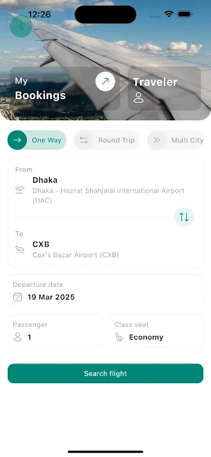 Nehan Tours & Travels Screenshot 1
