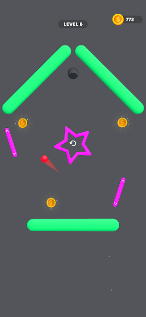 Drag Bounce Screenshot 1