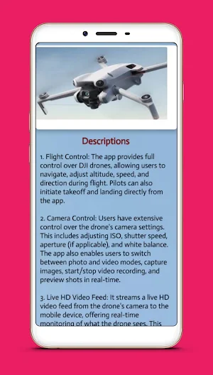 guide dji go 4 Screenshot 3