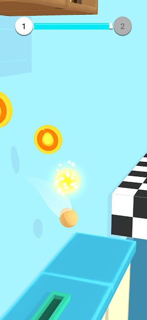 Egg Jump : To The Goal Screenshot 3