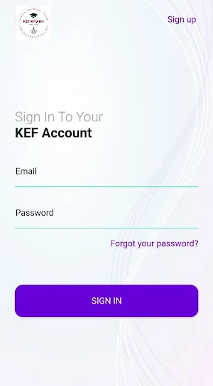 KEF Saudi Screenshot 0