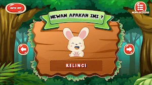 Edukasi Mengenal Hewan Nokturnal Screenshot 3