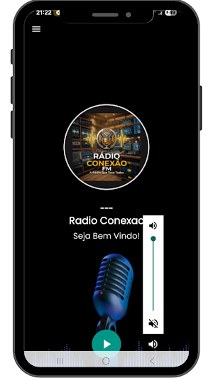Rádio Conexão Screenshot 2