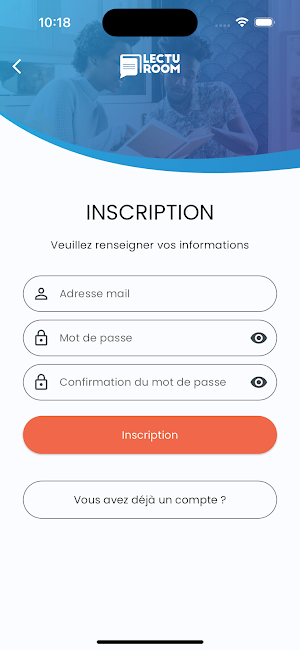 Lecturoom Screenshot 0