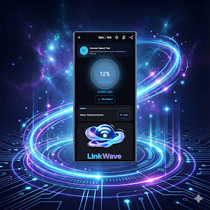 LinkWave - Router Access Screenshot 3