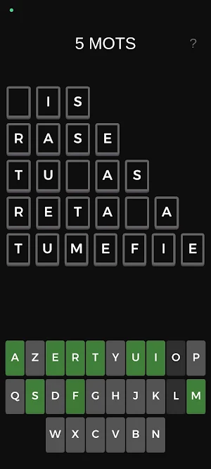 5Mots Screenshot 0