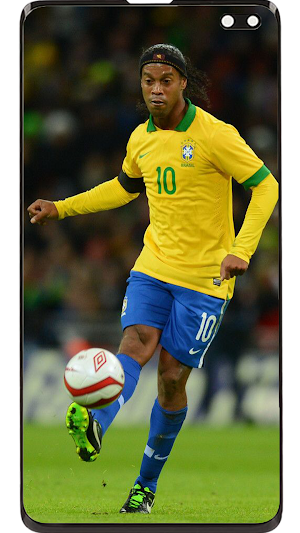 Seleção Brasileira Wallpapers Screenshot 2