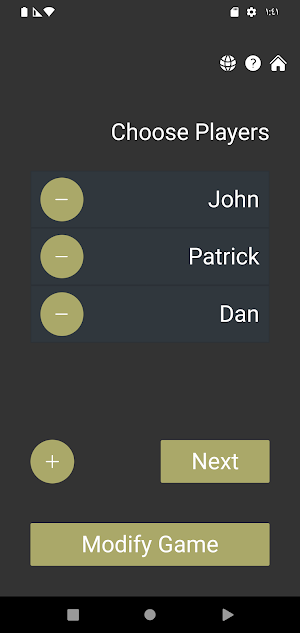 What's The Topic Screenshot 1