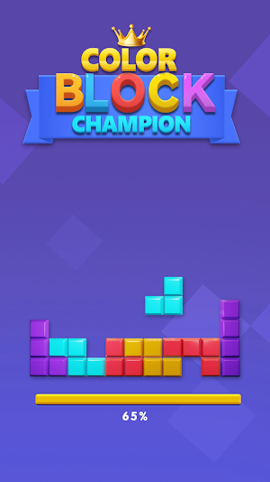 Color Block Champion Screenshot 1