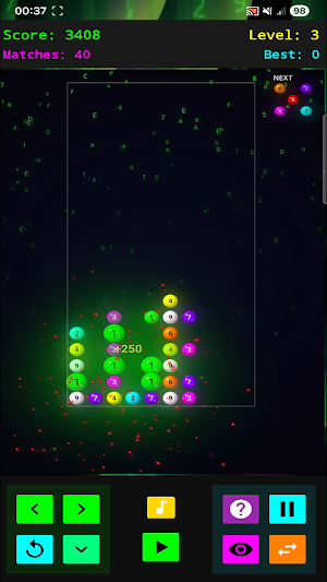 Pix fall Pro Screenshot 3
