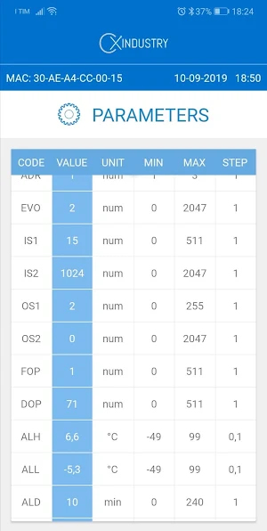 ConneX Industry Screenshot 2