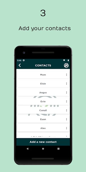 My Lists - Shared Screenshot 2