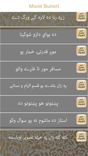 Munir Buneri Sherona Screenshot 3