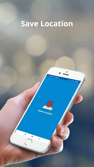 GPS Location Map : find, save, share Locations Screenshot 0
