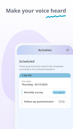 MyLupusJourney Screenshot 2