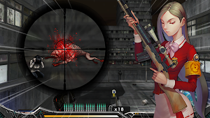 Ghost Sniper: Zombie 2 Screenshot 3
