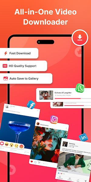 All Video Downloader Screenshot 3