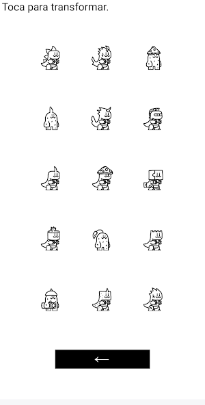 DINOTAPS Screenshot 2